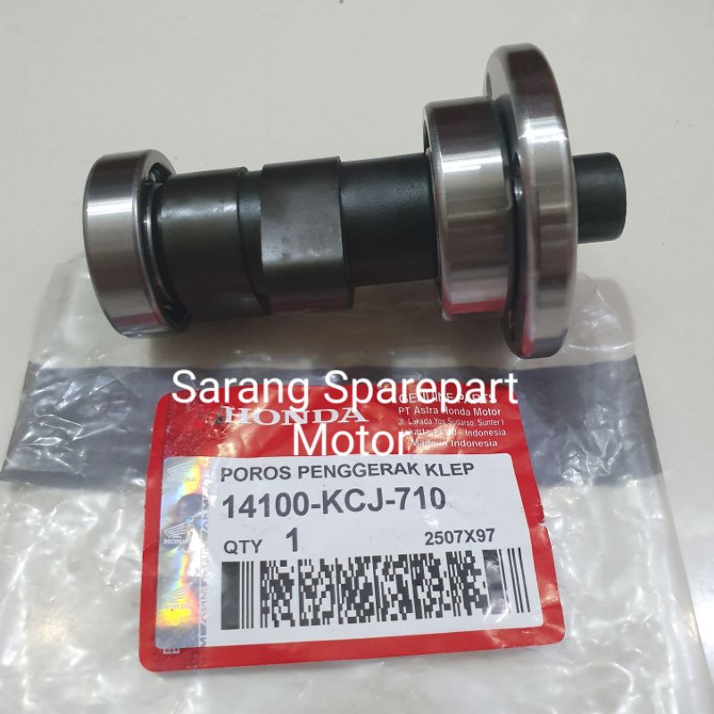 Noken As Camshaft Tiger lama Tiger Revo Megapro KCJ