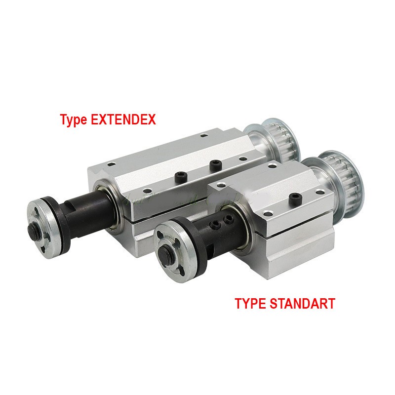 Table Saw Spindle Assembly Miniature (7042)