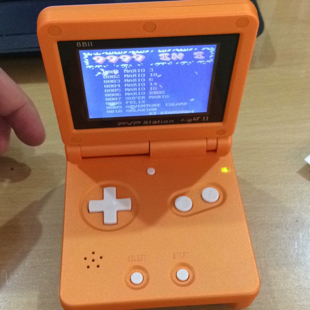 Pvp station nitendo