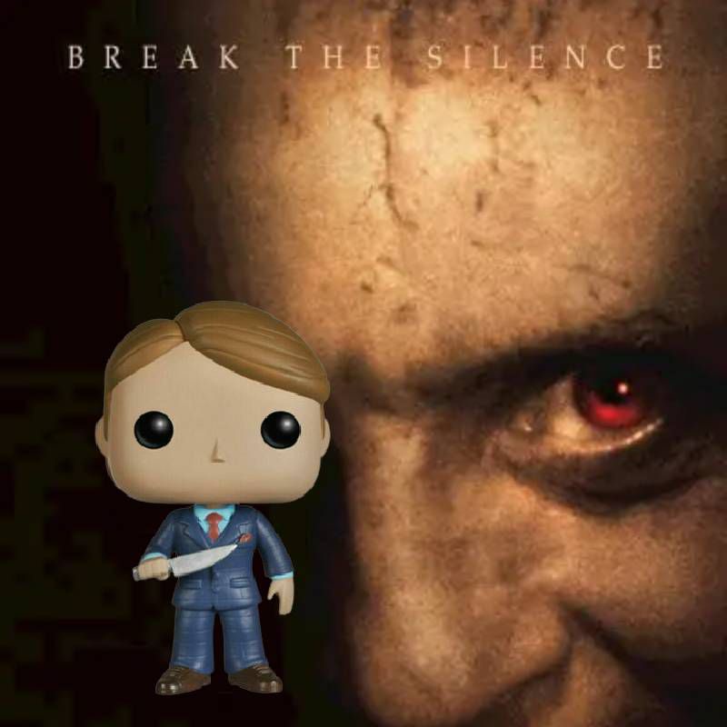 The Silence Of The Lambs Movie Character Hannibal Doll Halloween Decoration Gift
