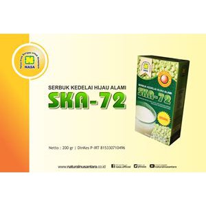 

SKA-72 Serbuk Kedelai Original, Nasa ( 200 gr )
