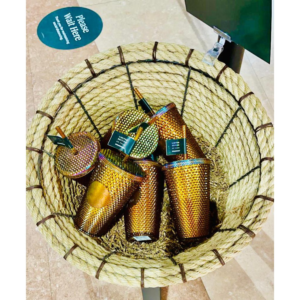 Starbucks Tumbler NEW YORK / MERMAID LIMITED EDITION
