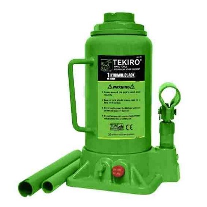 Dongkrak Botol 2 Ton Tekiro Hydraulic Bottle Jack Mobil Tekiro Tool