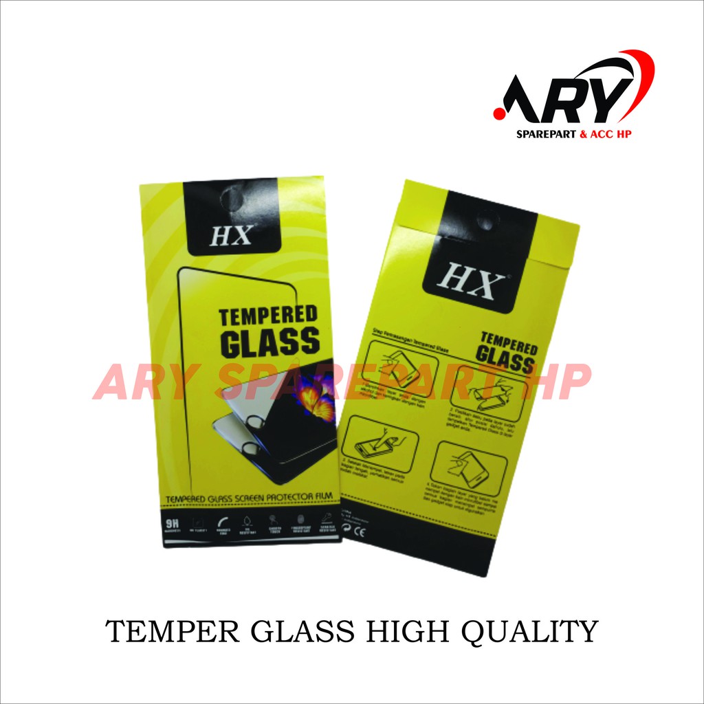 TEMPERED GLASS VIVO Y91 / Y93 / Y95