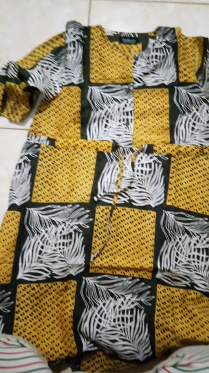 Fittingroom11 Tunik Batik - Ola Tunik Doby