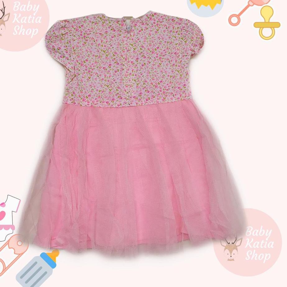 JGWZ PIPINIKO DRESS ANAK PEREMPUAN ~