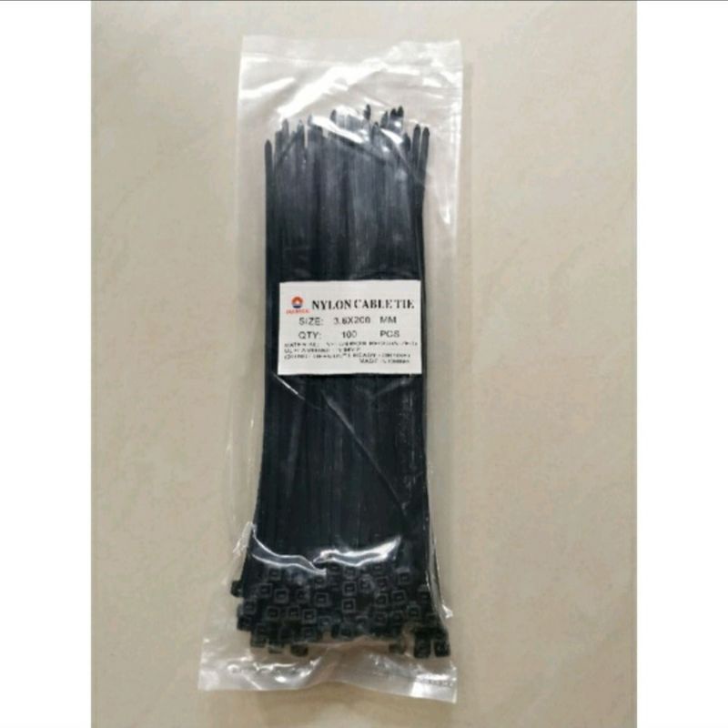 Kabel Ties/ tali krek/ kabel serut