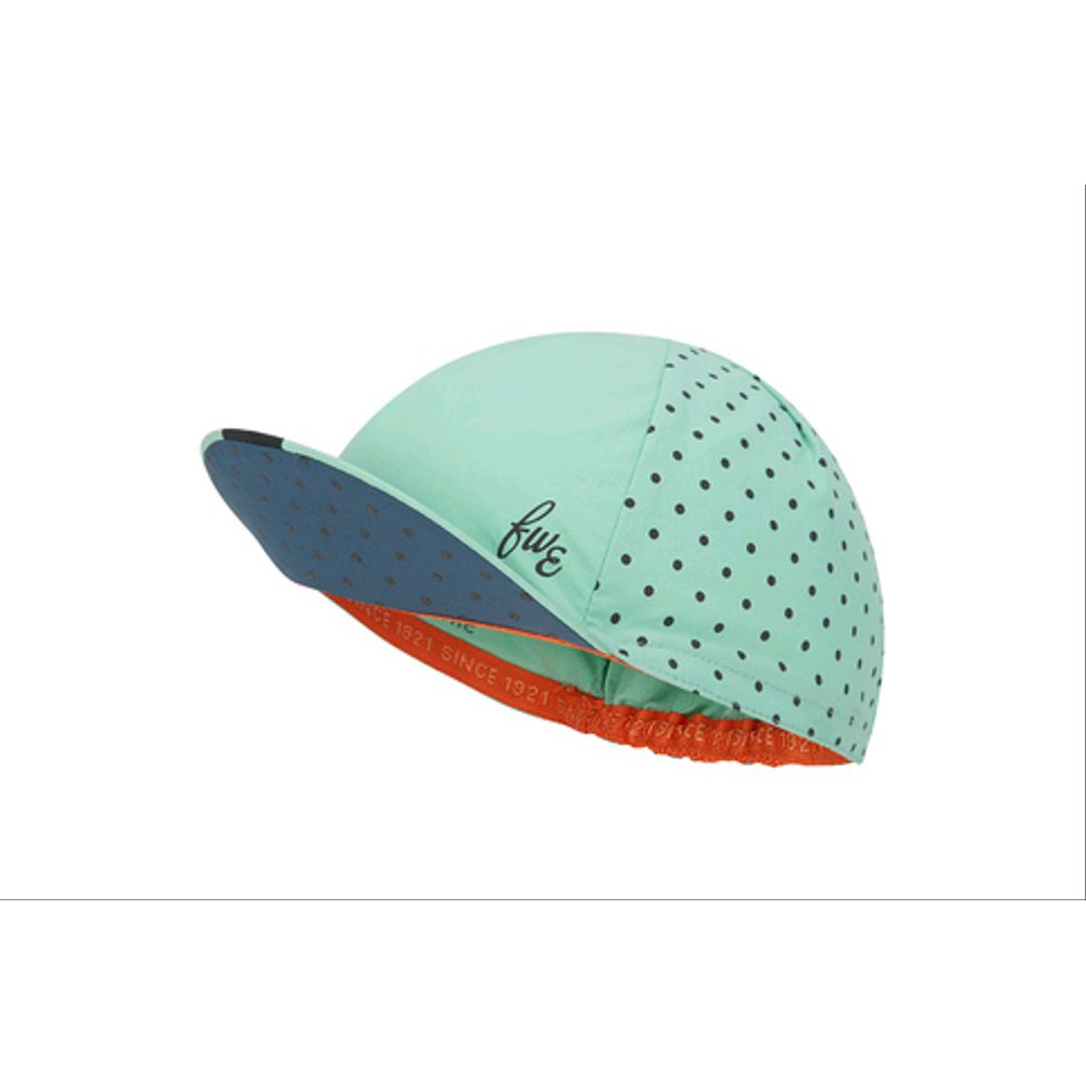 SALE Original FWE Fred Cycling Cap - Green