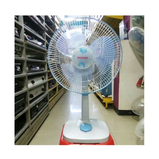 Maspion Kipas Angin Meja / Desk Fan 12&quot; (30cm) EX-308 EX 308