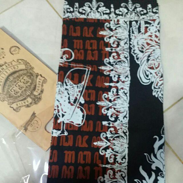 Sarung Batik Pekalongan