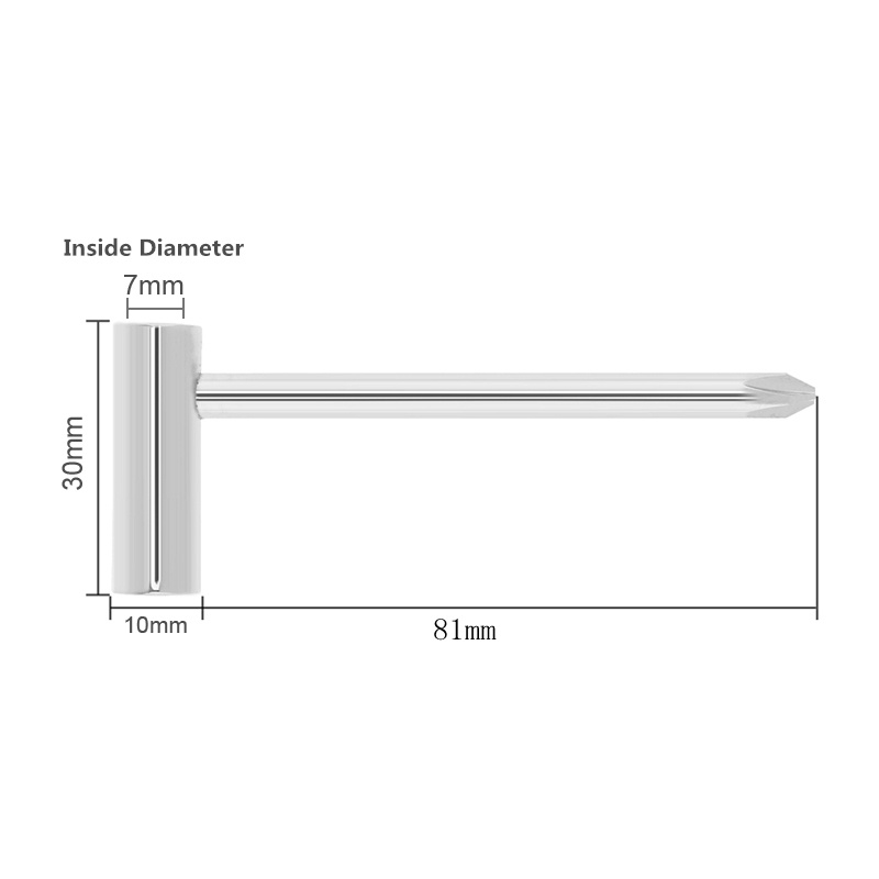 Kunci Pas Truss Rod 7mm Untuk Gitar Taylor