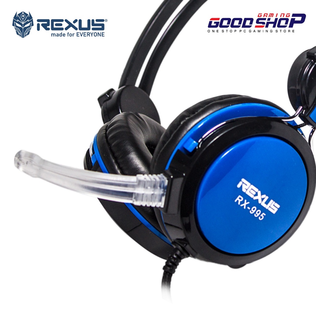 Rexus Vonix RX 995 / Rexus 995 - Gaming Headset