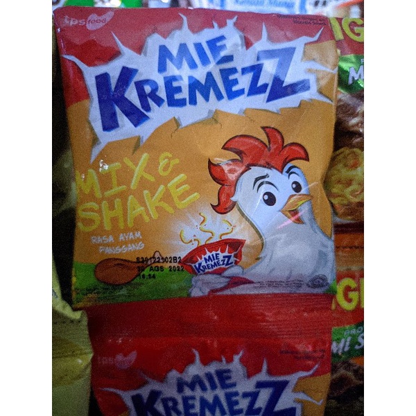 

mie KremezZ