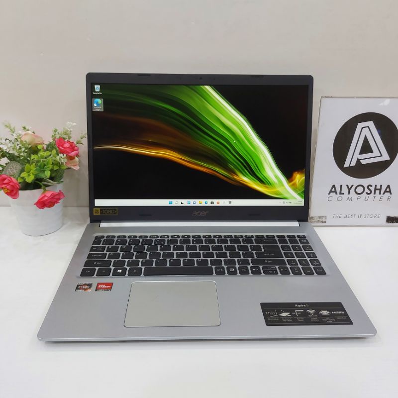 Acer ASPIRE 3 A314-22-R10Y | AMD Ryzen 3-3250U/4gb/256ssd/Win11/OHS