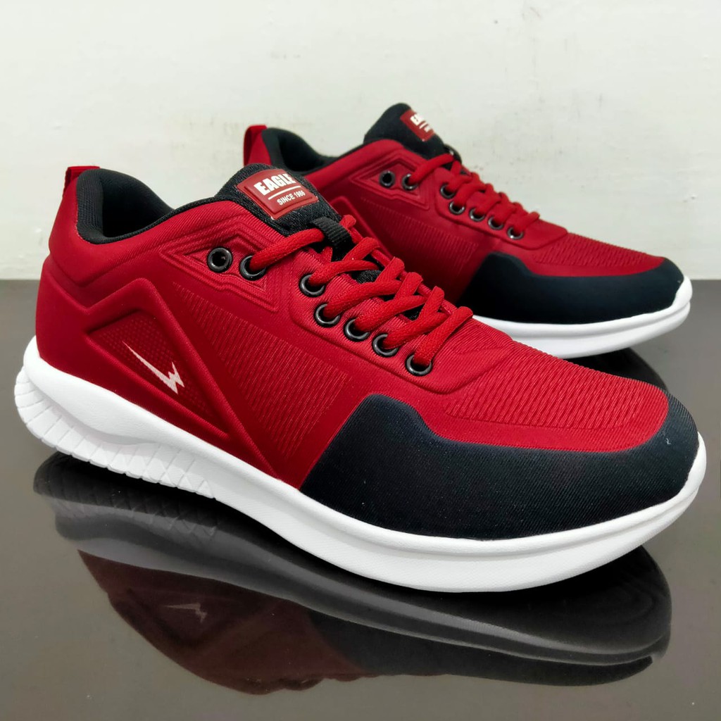  Sepatu  Running Casual Lifestyle EAGLE  EAGLE  REVOR  