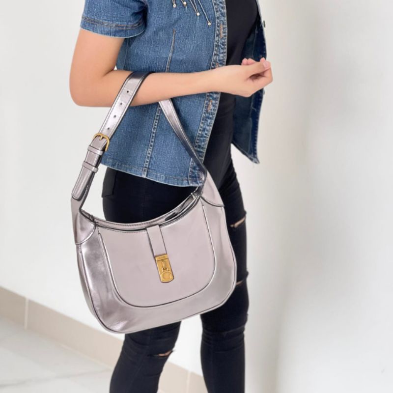 Guess Maimie Hobo Bag Original