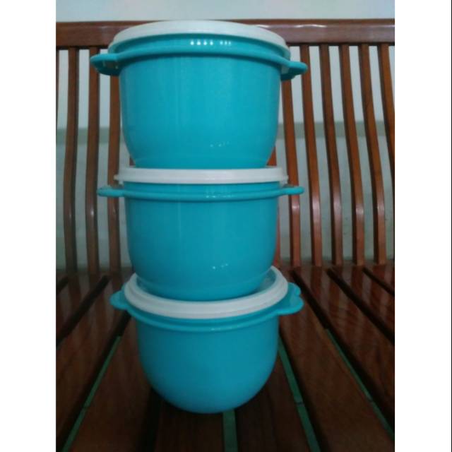 Star bowl tupperware