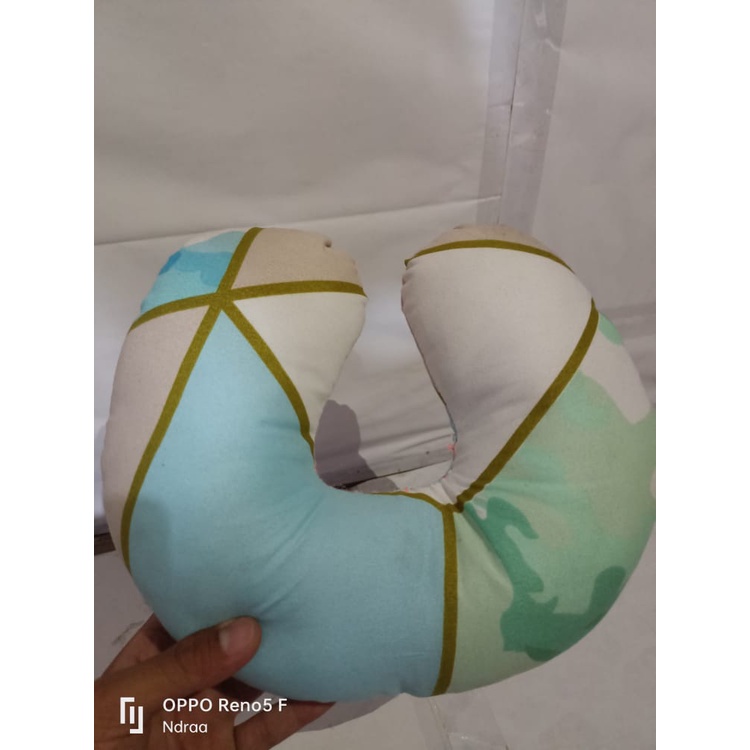 Bantal leher tebal berkualitas