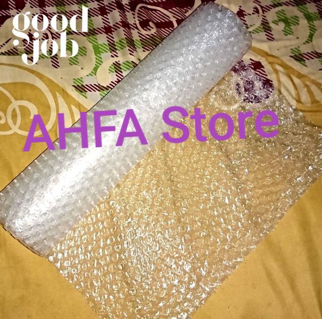 

Buble Wrap Untuk Tambahan Pecking