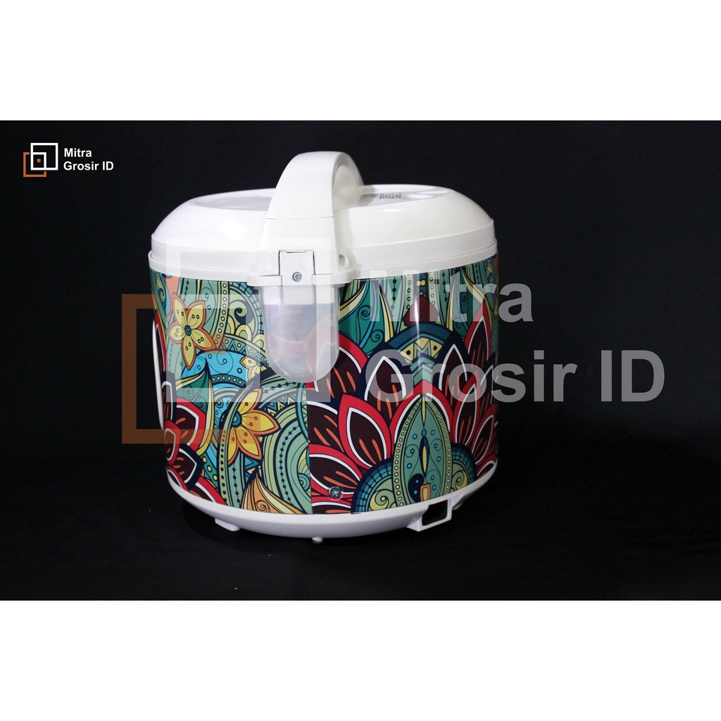 Rice Cooker COSMOS 3301 - Magic Com - Penanak Nasi