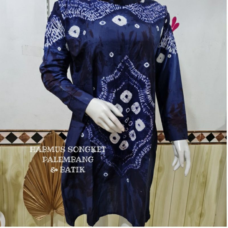 TUNIK JUMPUTAN PALEMBANG ASLI HANDMADE