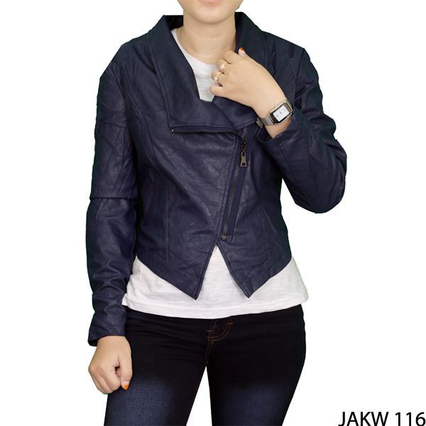 Jaket Sweater Perempuan - JAKW 116