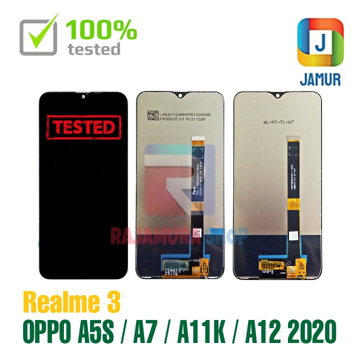 LCD OPPO A5S LCD REALME 3 LCD LCD OPPO A12 2020 LCD OPPO A7 LCD OPPO A11K LCD TOUCHSCREEN OPPO A5S A