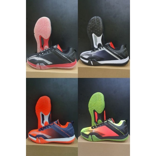 Sepatu Lining Saga Lite 3 New Original