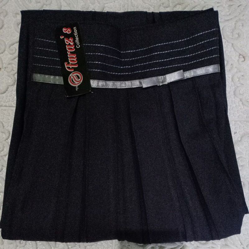ROK KANTOR PLISKET:SIZE=M-L-XL-XXL-Abu