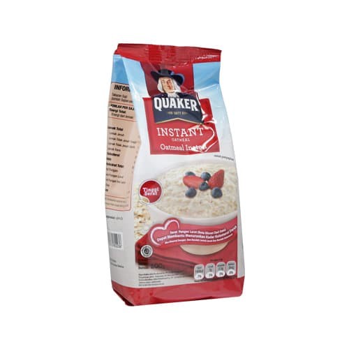 

QUAKER INSTANT REFIL 200GR