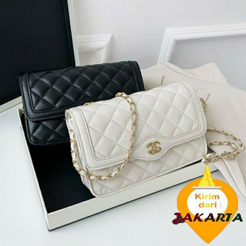 (2PC BISA IKG)GTBI99883118 New Arrival  !!!  Tas Selempang  Tas Wanita Import  Premium Terbaru