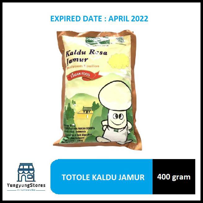 

Produk Terbaik - Totole Kaldu Jamur 400 Gr Non Msg