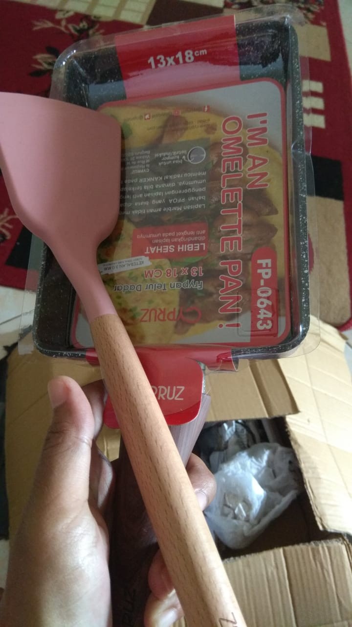 Fp 0643 Frypan Kotak Cyprus