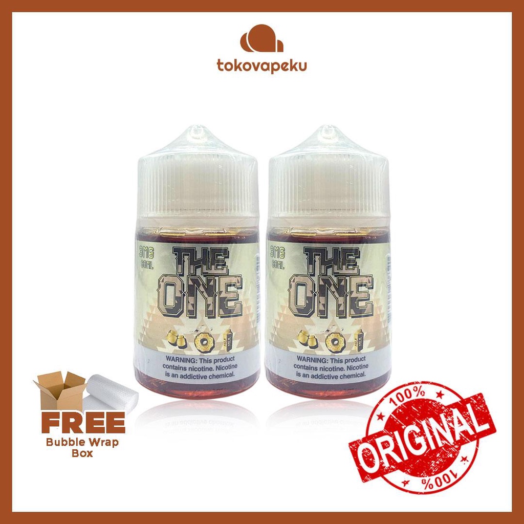 THE ONE V2 MARSHMALLOW MILK THE ONE 60ML by BREAD VAPE