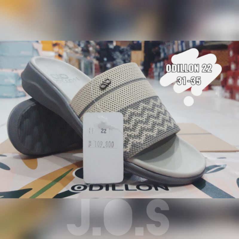 ODILLON 22-- Sandal Anak Perempuan Tanggung ODILLON Original
