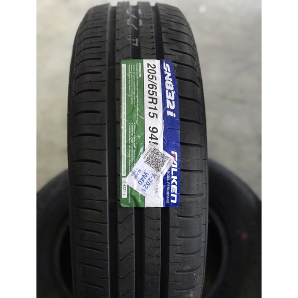 ban mobil ukuran 205/65 ring 15