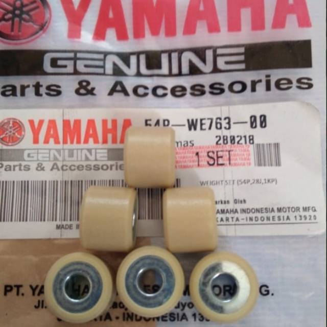 Roller Mio Sporty / J / Soul Original