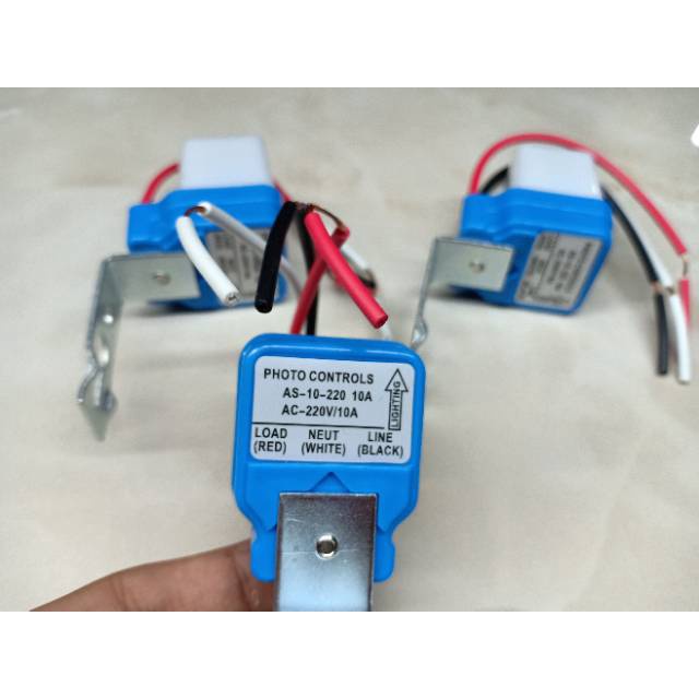 PHOTOCELL SELCON 6 AMPERE