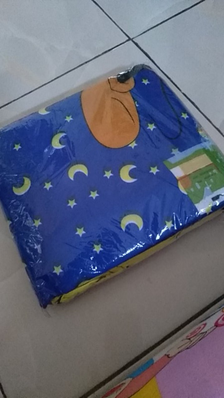 Sarung Busa Resleting Termurah Size Lengkap Tinggi 20cm