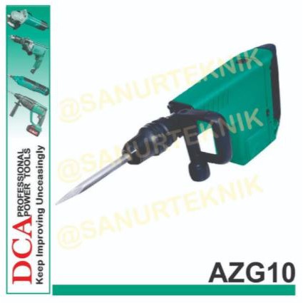 Percussion Hammer / Demolition Hammer / Jack Hammer DCA AZG10 / AZG 10