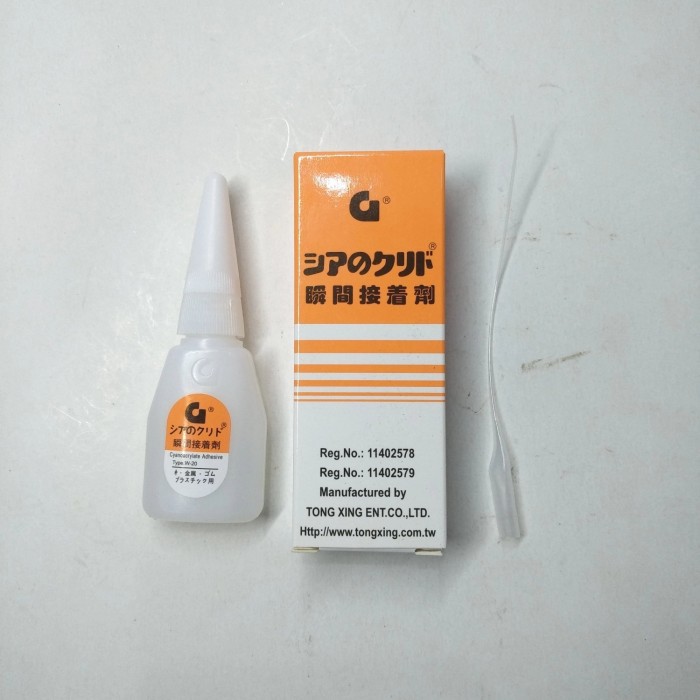 

Lem Super Glue ( G ) Quality Top