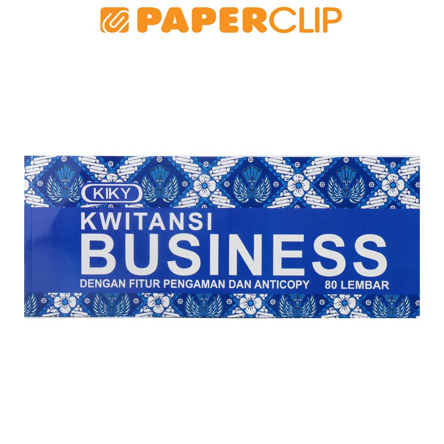 

KWITANSI BUSINESS KIKY 80