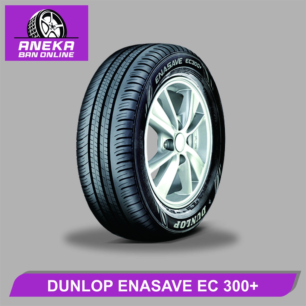 215 60 R17 Dunlop Enasave EC300+ Ban Mobil