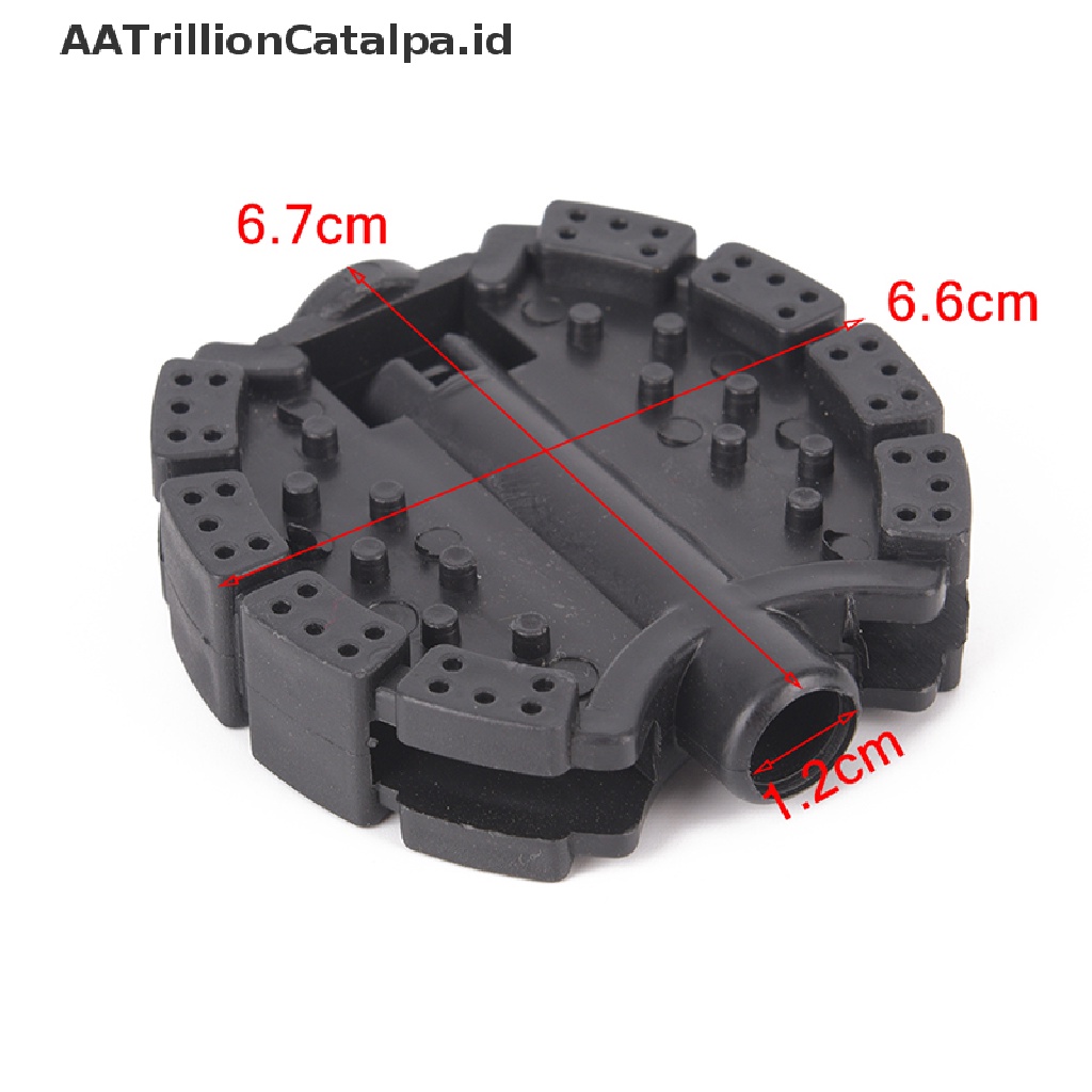 Aatrillioncatalpa Pedal Sepeda Tricycle Pengganti Untuk Anak