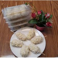 

Sotang isi Sosis Sapi/Sosis Ayam 1 Box isi 5 Tusuk