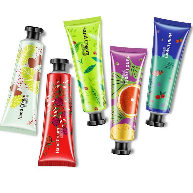 Bioakua~Nourishing Hand Cream Fruit Moisture