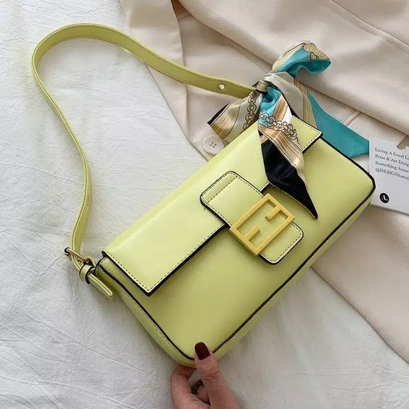 TAS READY TAS SELEMPANG SEGI EMPAT PANJANG