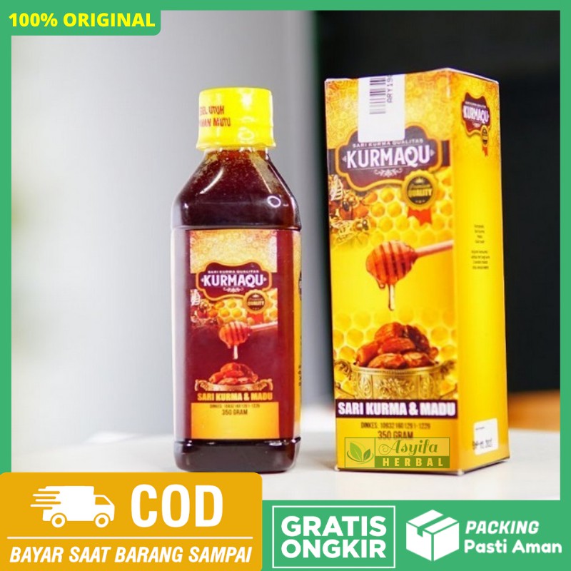 Sari Kurma Obati Asam Lambung Maag Kronis Tipes Dbd Dll Indonesia