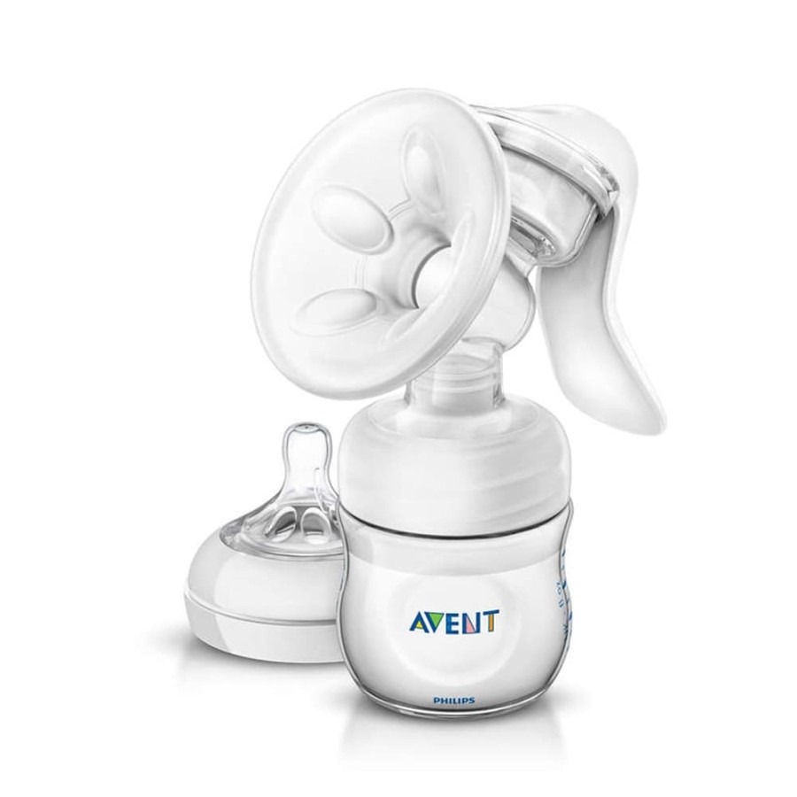 Philips Avent SCF 330/20 Comfort Manual Breast Pump | Pompa Asi Manual