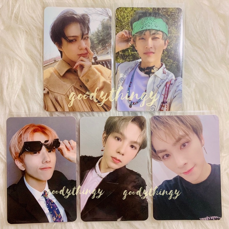 Mark Future Jisung Agent